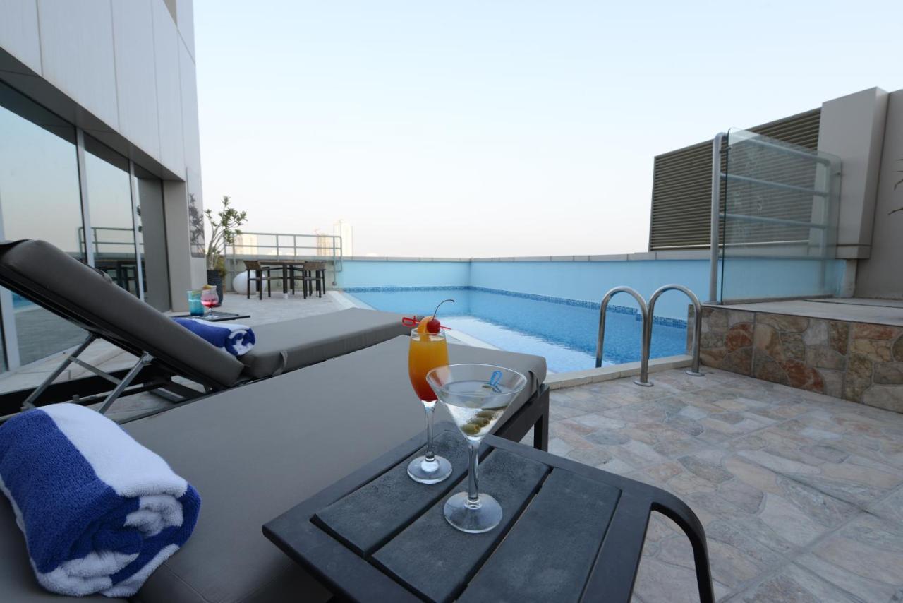 The K Hotel Manama Exterior foto