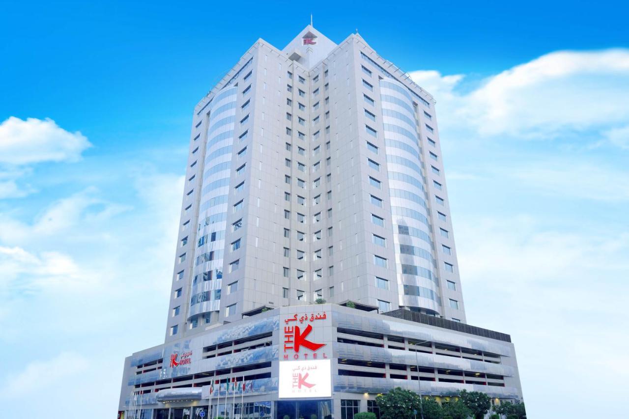 The K Hotel Manama Exterior foto